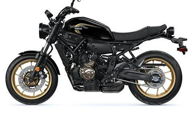 2023 Yamaha XSR700