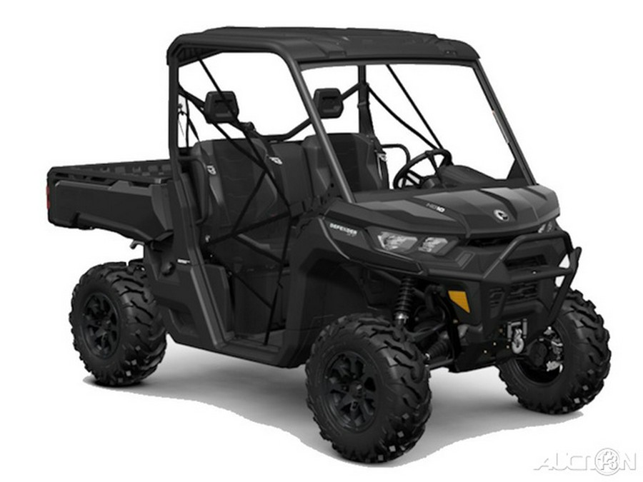 2025 Can-Am Defender XT HD10