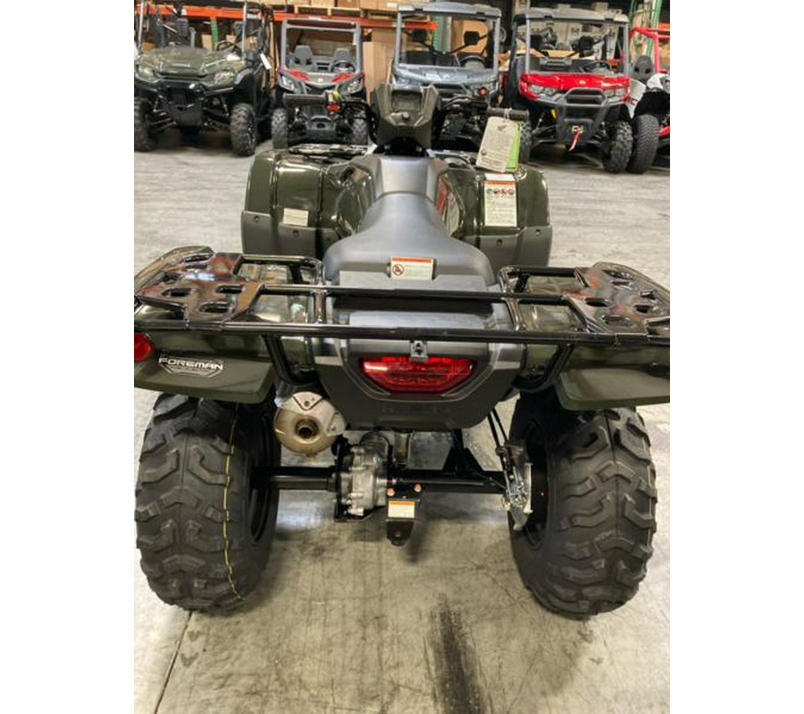 2025 Honda® FourTrax Foreman 4x4