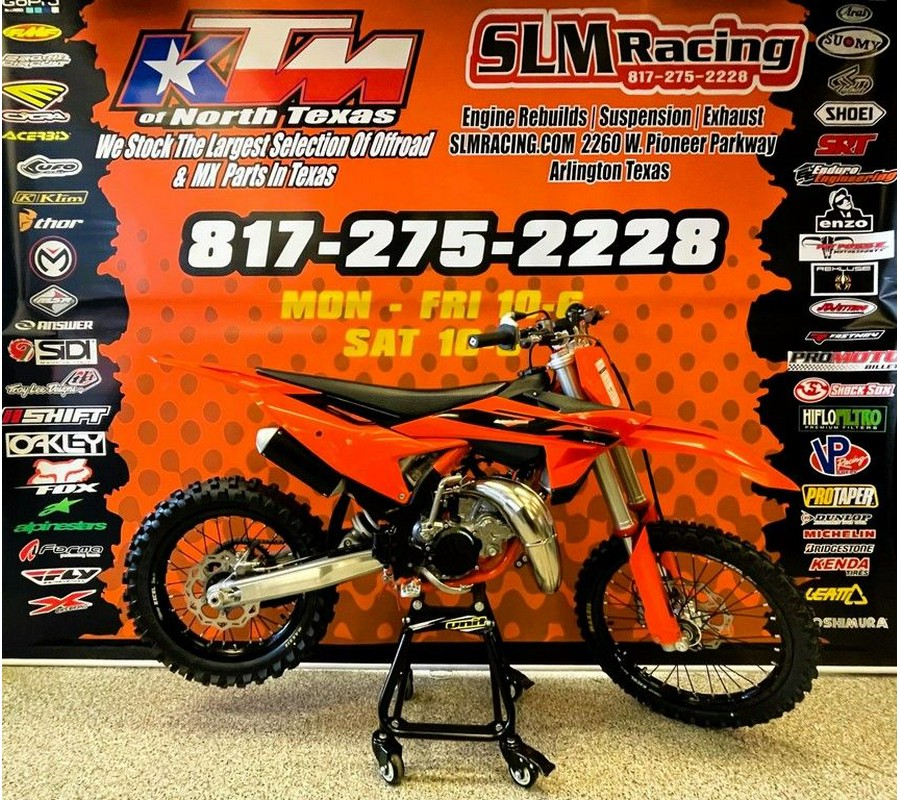 2025 KTM 85 SX 19/16