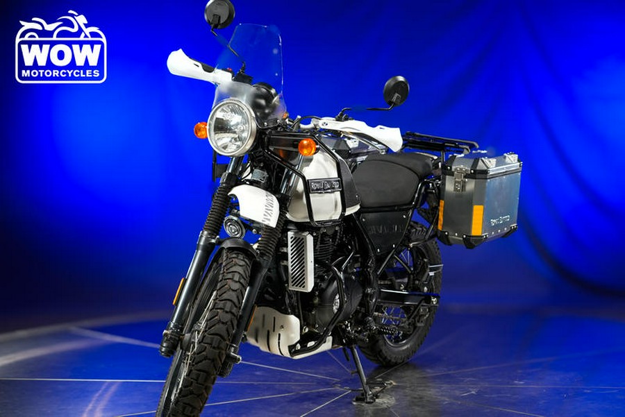 2019 Royal Enfield HIMALAYAN