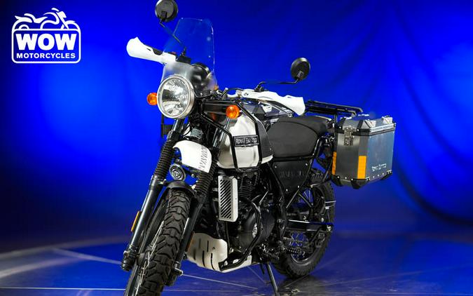 2019 Royal Enfield HIMALAYAN