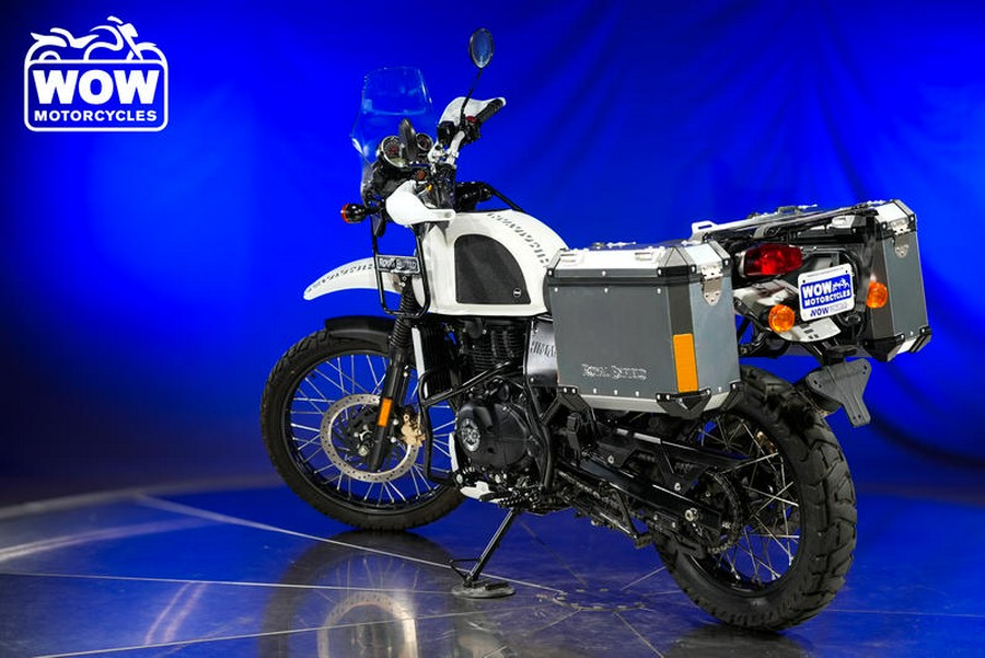 2019 Royal Enfield HIMALAYAN