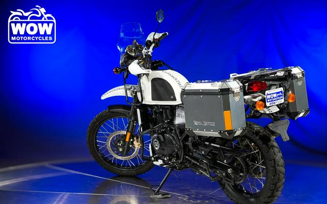 2019 Royal Enfield HIMALAYAN