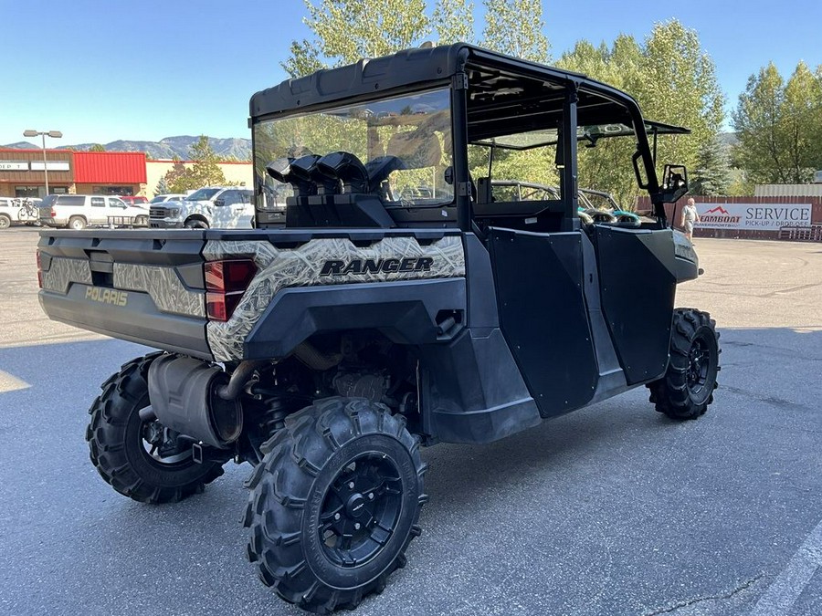 2022 Polaris® RGR-22,1K,XP,WF,CREW,PPWC Waterfowl Edition