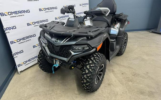 2024 CFMOTO CForce 600 Touring