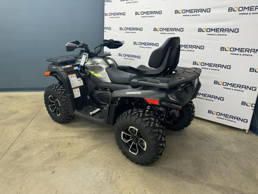 2024 CFMOTO CForce 600 Touring