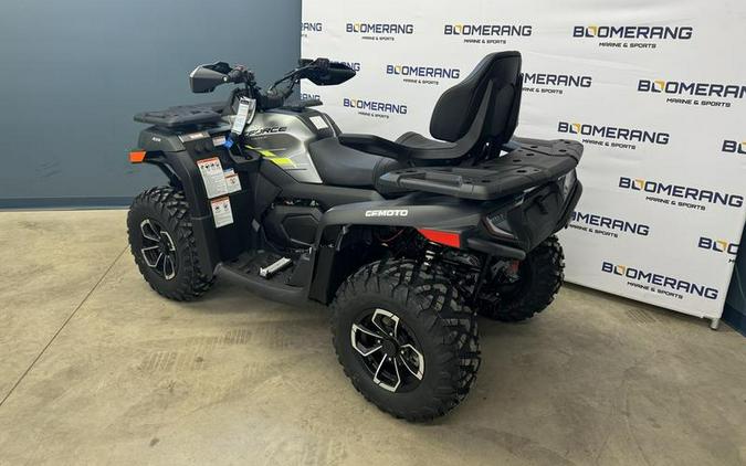 2024 CFMOTO CForce 600 Touring