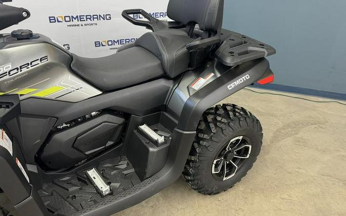 2024 CFMOTO CForce 600 Touring