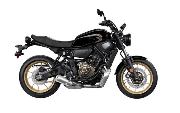 New 2024 Yamaha XSR700