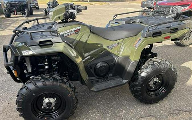 2025 Polaris Sportsman 570 EPS