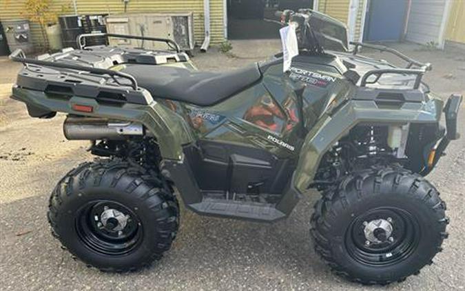 2025 Polaris Sportsman 570 EPS