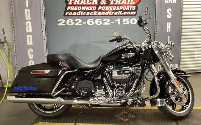 2021 Harley-Davidson FLHR - Road King