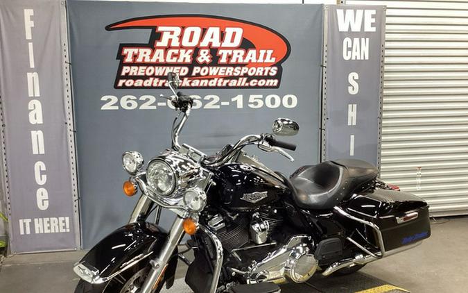 2021 Harley-Davidson FLHR - Road King