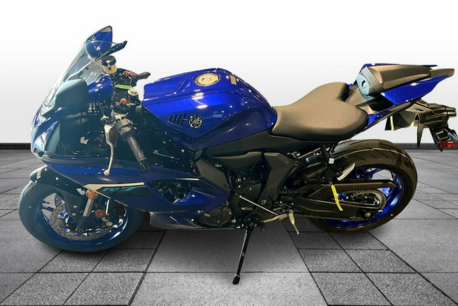 2025 Yamaha YZF R7