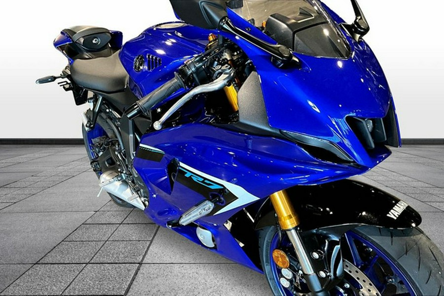 2025 Yamaha YZF R7