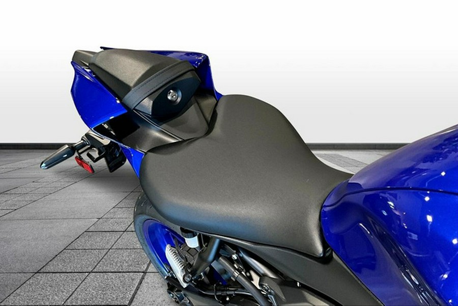 2025 Yamaha YZF R7