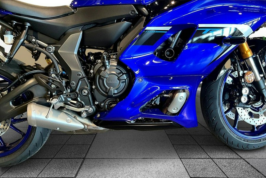 2025 Yamaha YZF R7