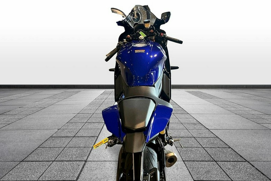 2025 Yamaha YZF R7