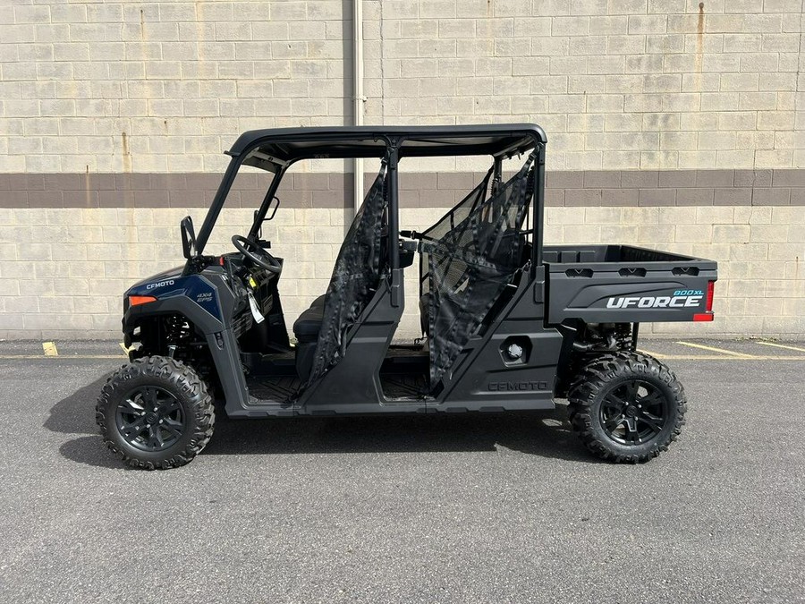 2025 CFMOTO UFORCE 800 XL
