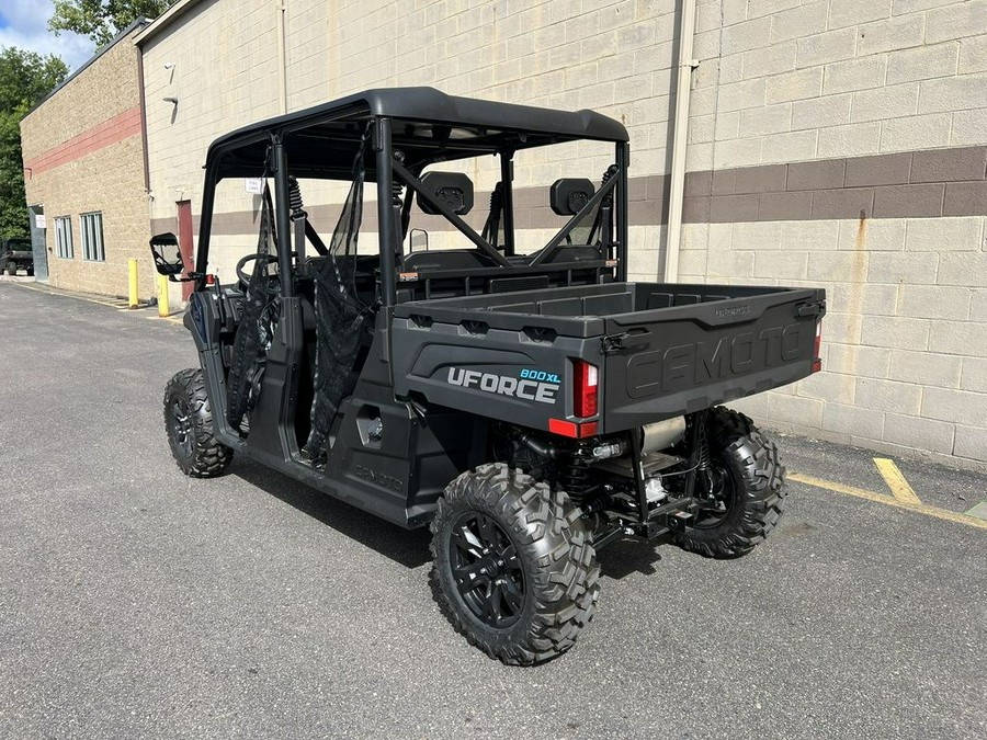 2025 CFMOTO UFORCE 800 XL