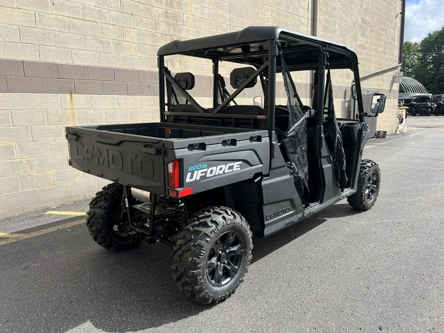 2025 CFMOTO UFORCE 800 XL