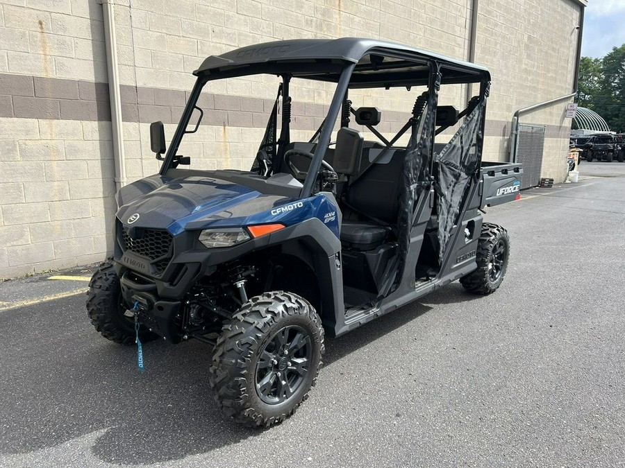 2025 CFMOTO UFORCE 800 XL