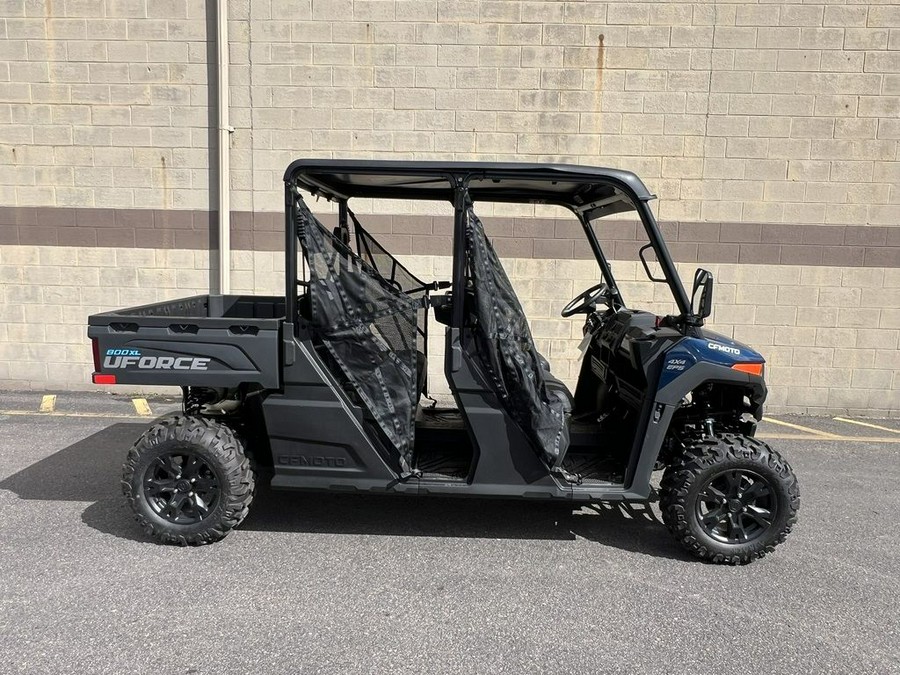 2025 CFMOTO UFORCE 800 XL