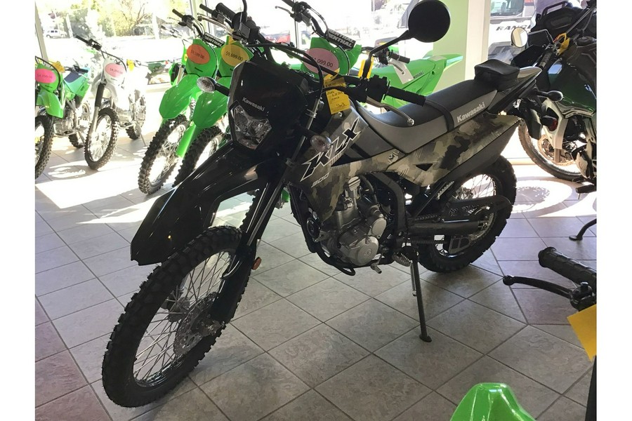 2026 Kawasaki KLX 300