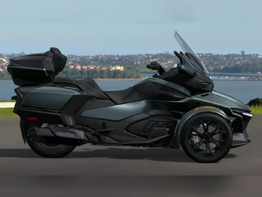 2026 Can-Am Spyder RT Limited Dark