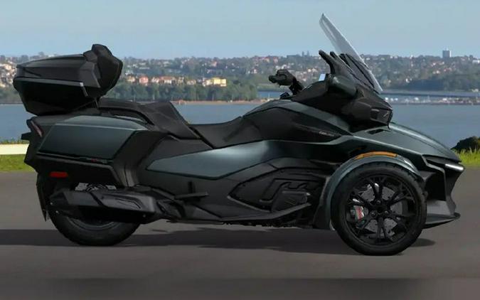 2026 Can-Am Spyder RT Limited Dark
