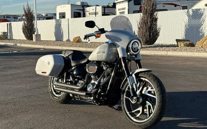2021 Harley-Davidson® Softail® Sport Glide®