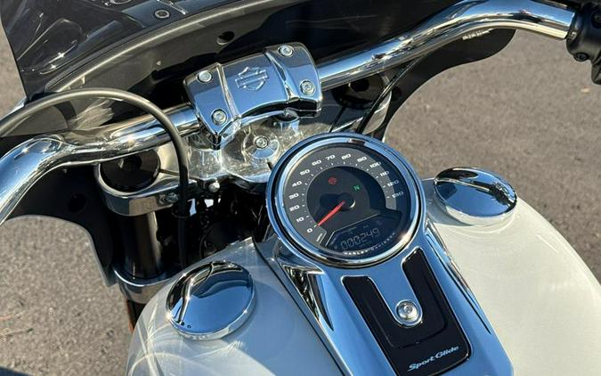 2021 Harley-Davidson® Softail® Sport Glide®
