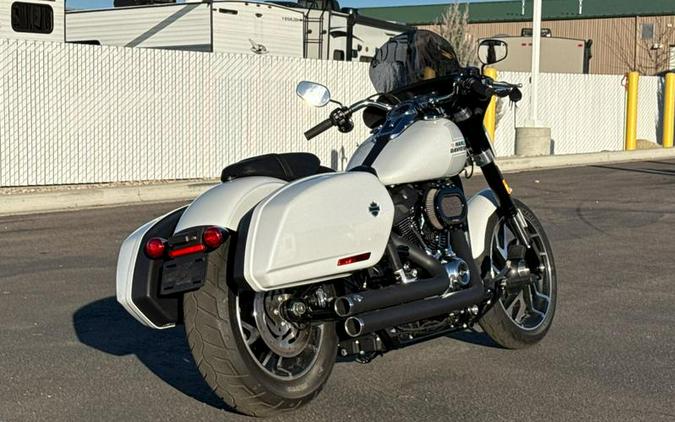 2021 Harley-Davidson® Softail® Sport Glide®
