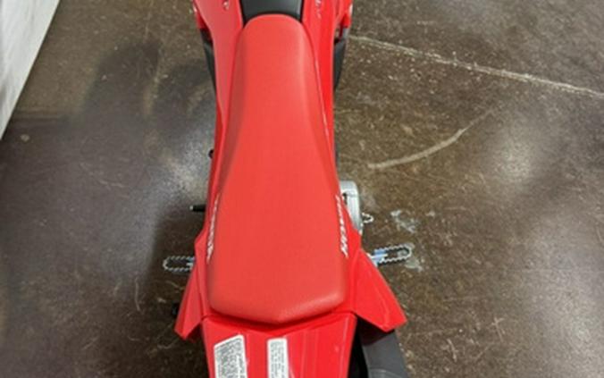 2026 Honda CRF 110F