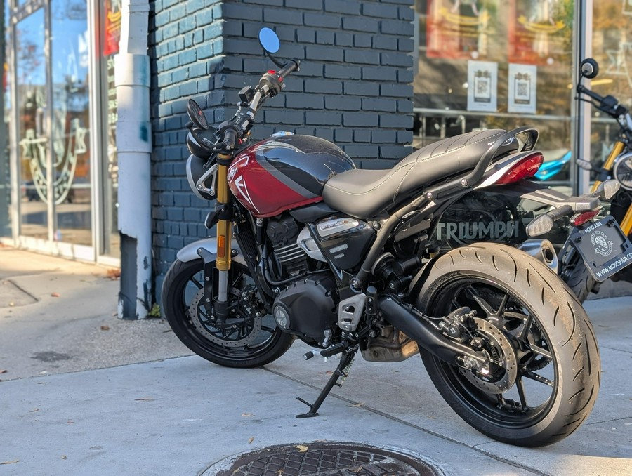 2026 Triumph SPEED 400