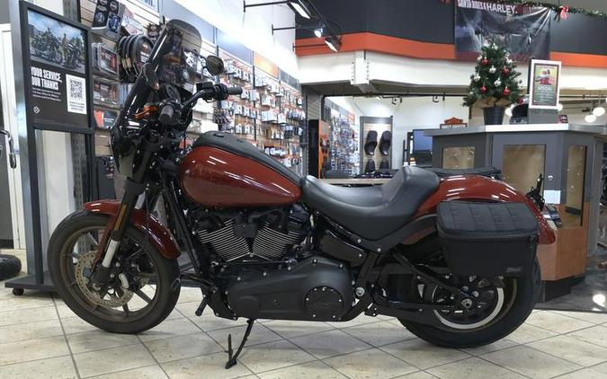 2024 Harley-Davidson® FXLRS - Low Rider® S