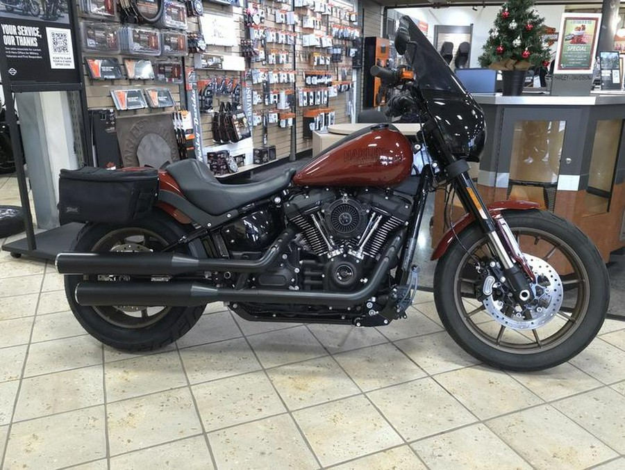 2024 Harley-Davidson® FXLRS - Low Rider® S