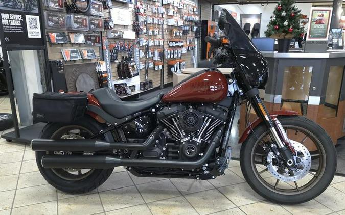 2024 Harley-Davidson® FXLRS - Low Rider® S