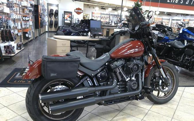 2024 Harley-Davidson® FXLRS - Low Rider® S