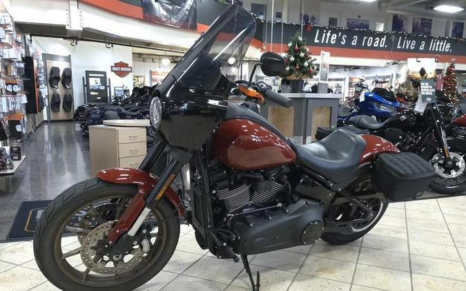 2024 Harley-Davidson® FXLRS - Low Rider® S