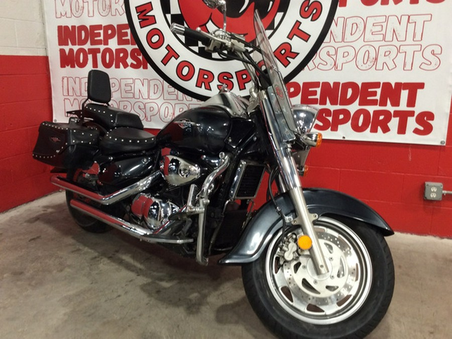 2006 Suzuki Boulevard C90T