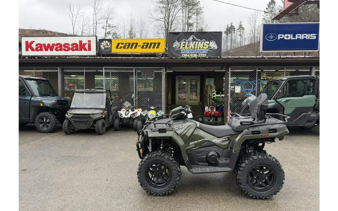 2026 Polaris Sportsman® Touring 570 Premium