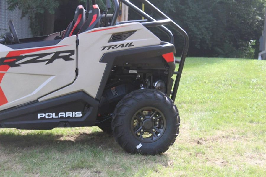 2025 Polaris RZR TRAIL ULTIMATE