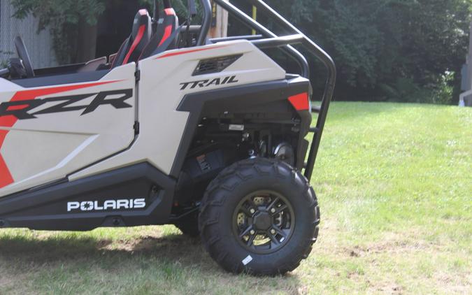 2025 Polaris RZR TRAIL ULTIMATE