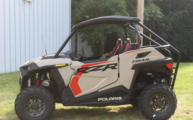 2025 Polaris RZR TRAIL ULTIMATE