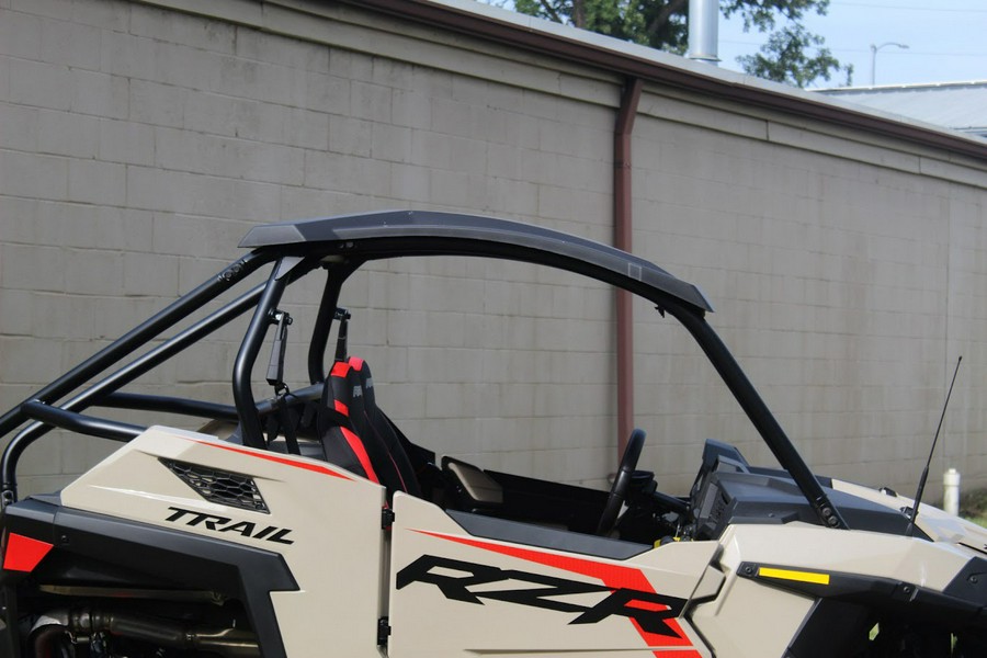 2025 Polaris RZR TRAIL ULTIMATE