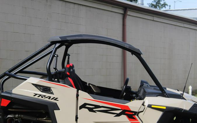 2025 Polaris RZR TRAIL ULTIMATE