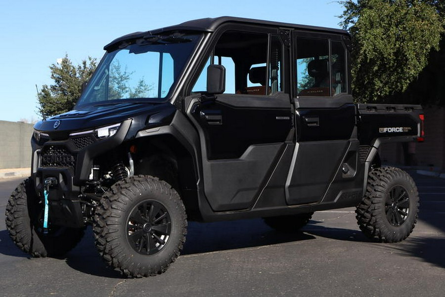 2026 CFMOTO UFORCE U10 XL Pro Highland