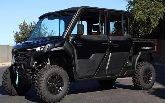 2026 CFMOTO UFORCE U10 XL Pro Highland